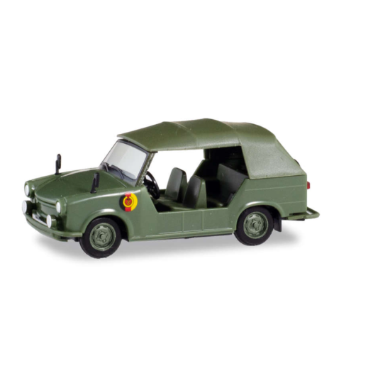 Herpa 024440-002, WOLGA M 21, Czarne